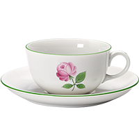 カップ&ソーサー