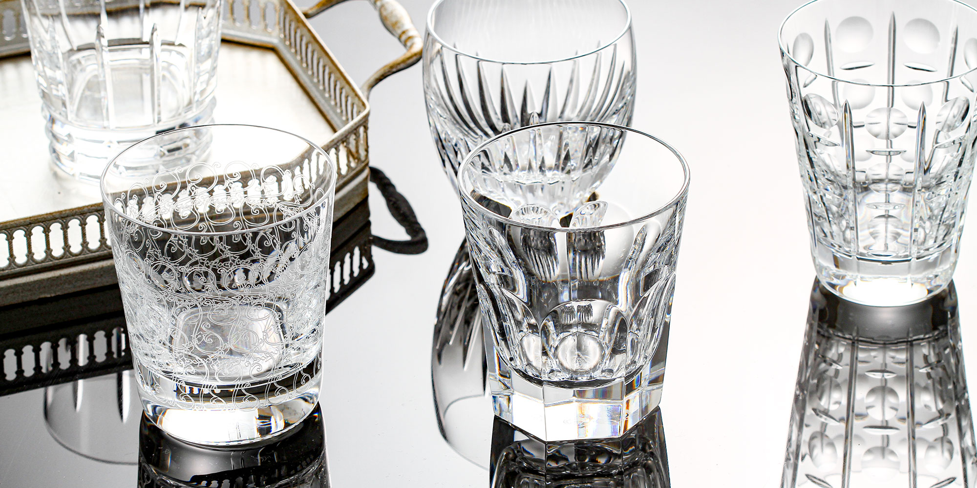 バカラ ブランドトップページ｜ブランド洋食器専門店ル・ノーブル 公式