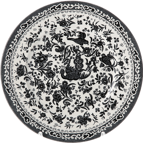 ブラックリーガルピーコック