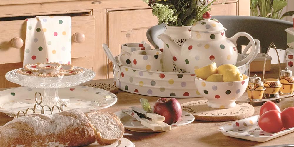 エマ・ブリッジウォーター（Emma Bridgewater） | ブランド洋食器専門