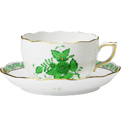 カップ&ソーサー