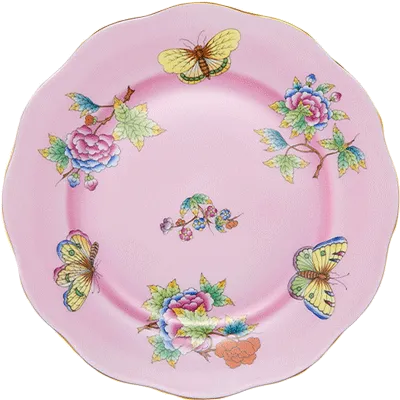 ピンクのヴィクトリア