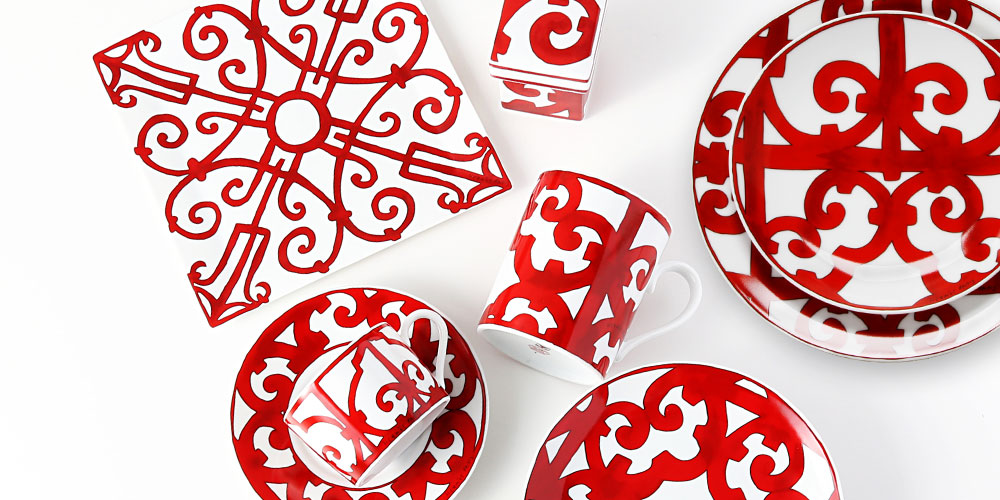 エルメス ブランドトップページ｜ブランド洋食器専門店ル・ノーブル 公式