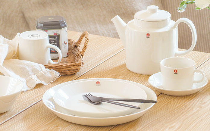 イッタラ（iittala） | ブランド洋食器専門店ル・ノーブル 公式