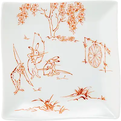 鳥獣戯画