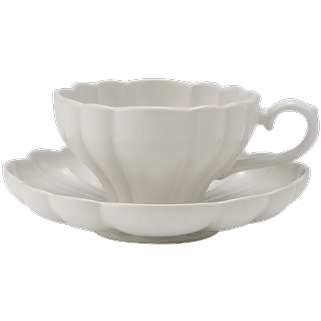 カップ&ソーサー