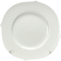 波の戯れホワイト