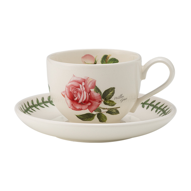 カップ＆ソーサー