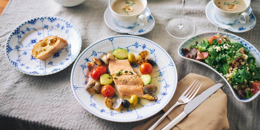 ロイヤルコペンハーゲン ブランドトップページ｜ブランド洋食器専門店ル・ノーブル 公式