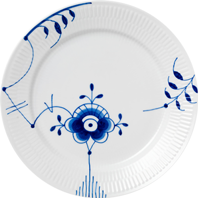 ブルーフルーテッドメガ