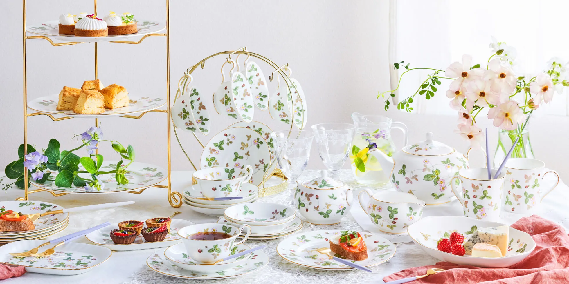 ウェッジウッド ブランドトップページ｜ブランド洋食器専門店ル・ノーブル 公式