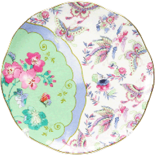 バタフライブルーム