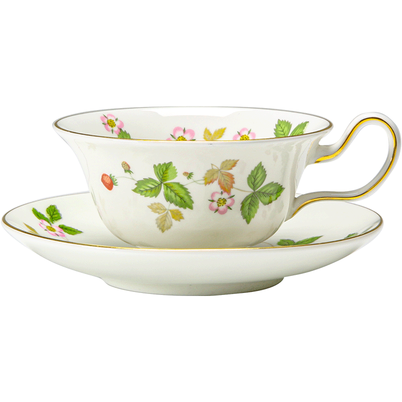 ウェッジウッド ワイルドストロベリーの画像