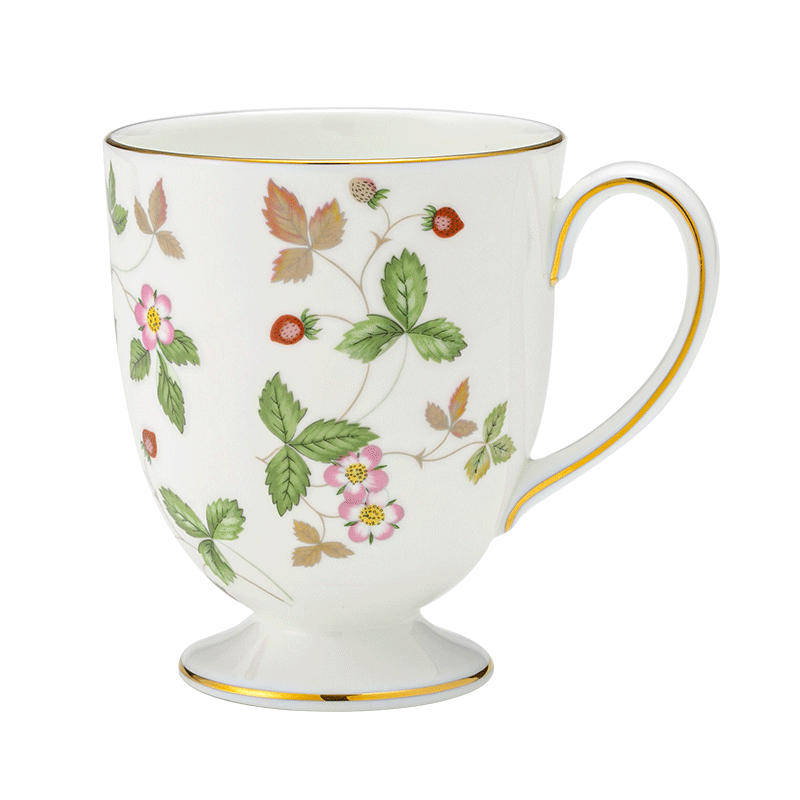 ウェッジウッド ワイルドストロベリーの画像