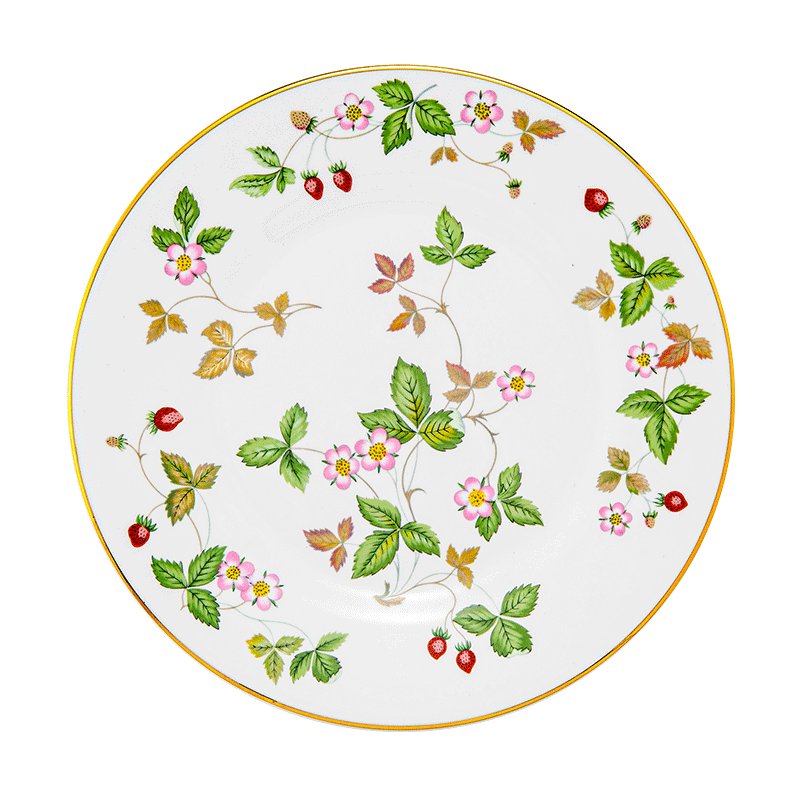 ウェッジウッド ワイルドストロベリーの画像