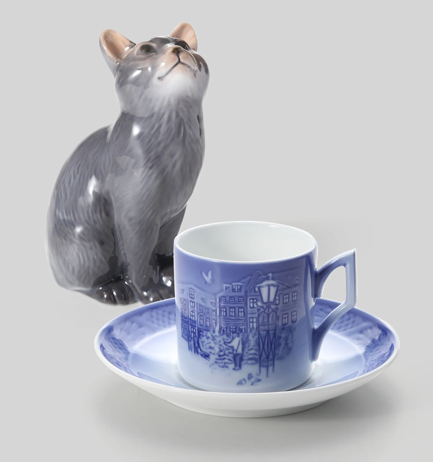 ロイヤルコペンハーゲン画像