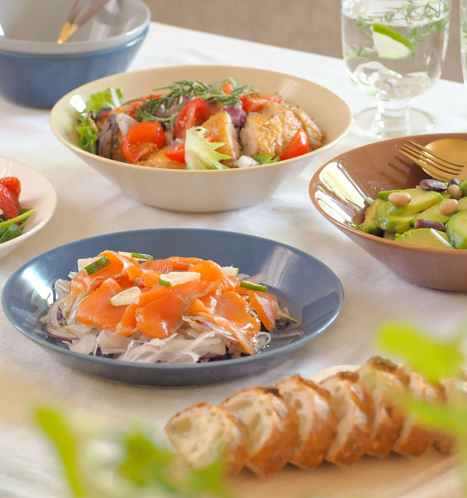 人気おしゃれ食器ブランド画像