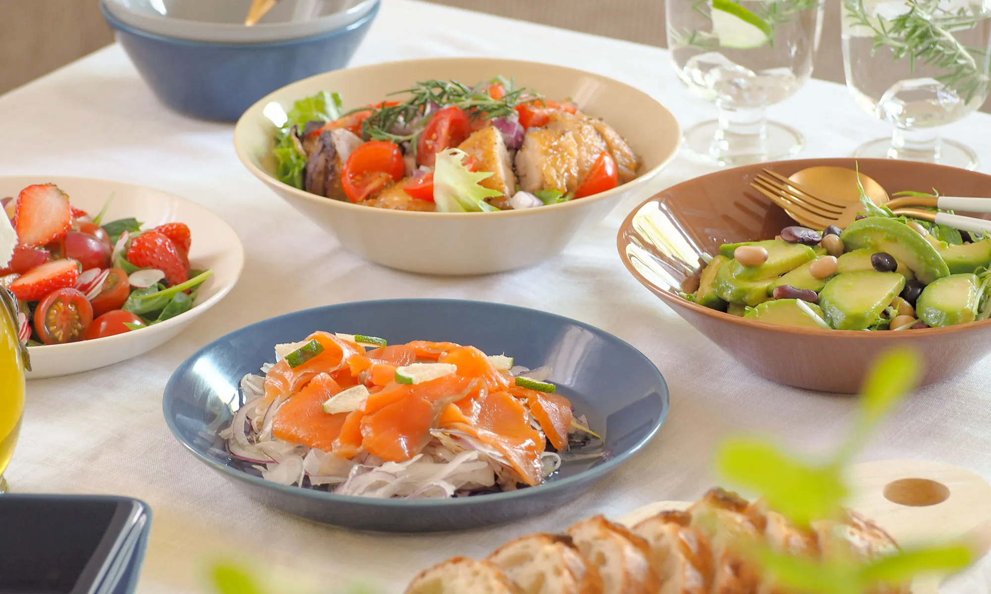 人気おしゃれ食器ブランド画像