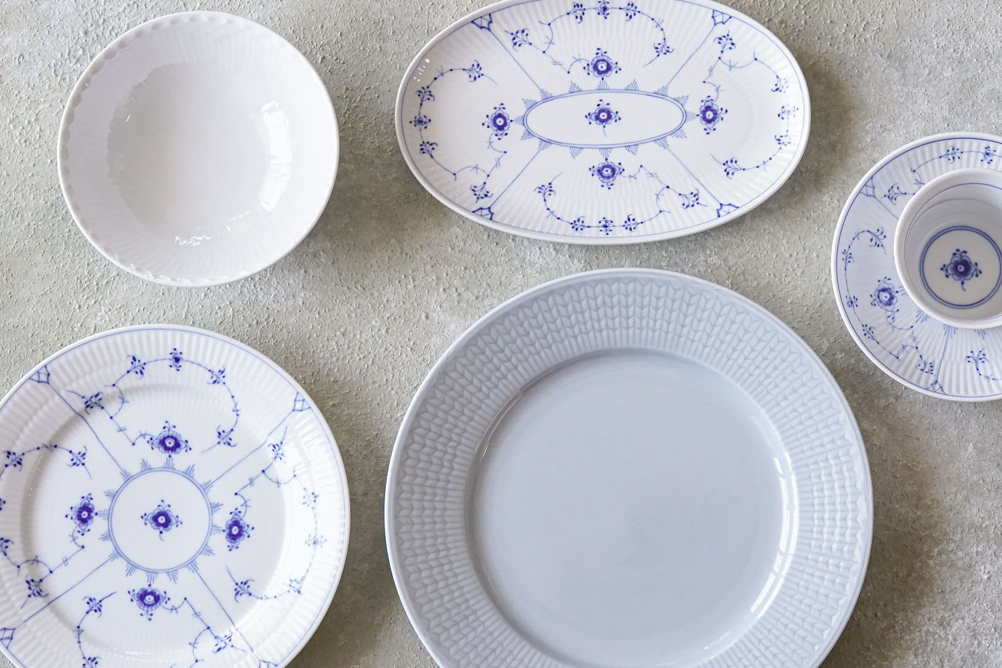 加納亜美子の洋食器の選び方画像