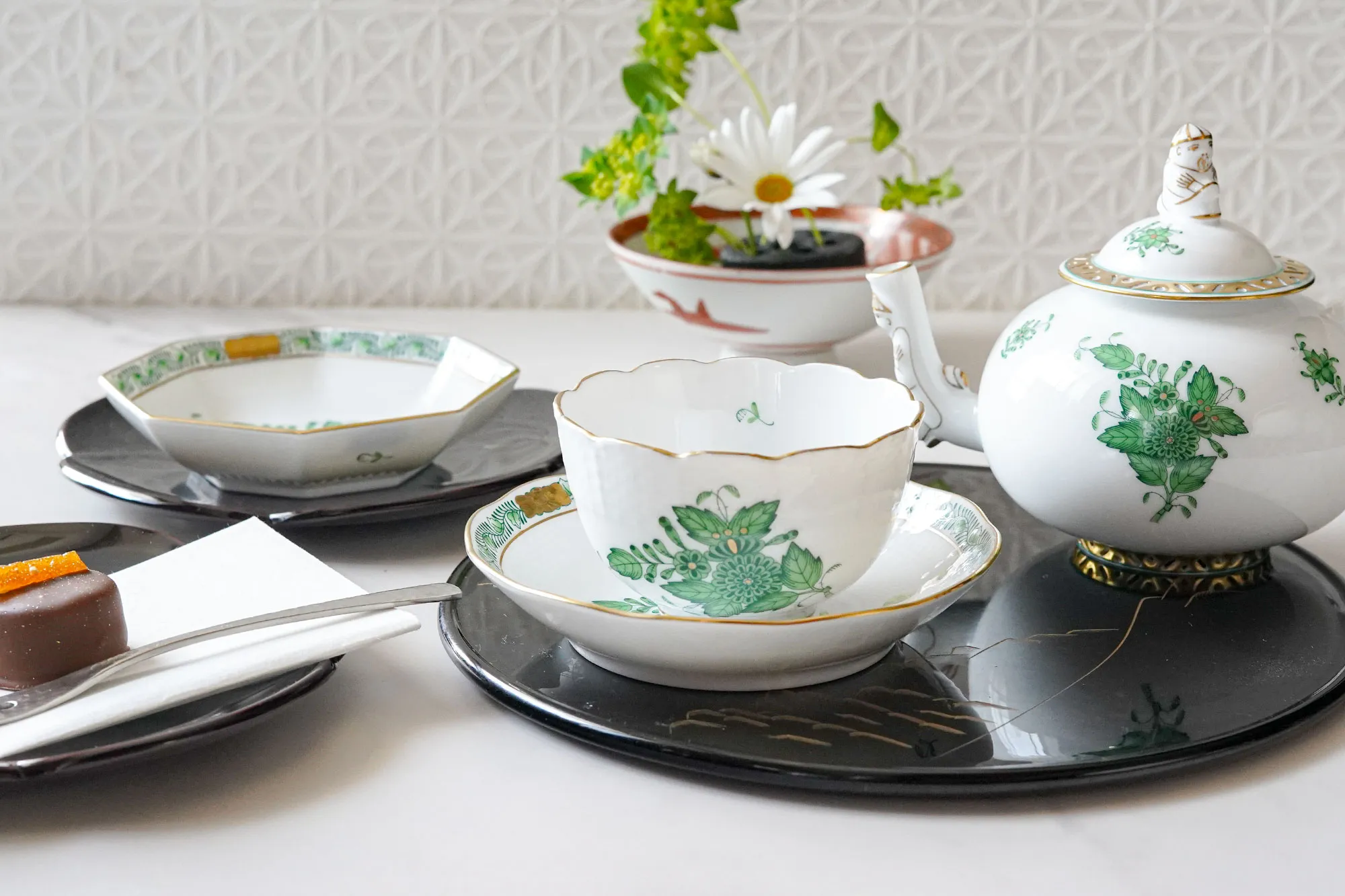 加納亜美子の洋食器の選び方画像