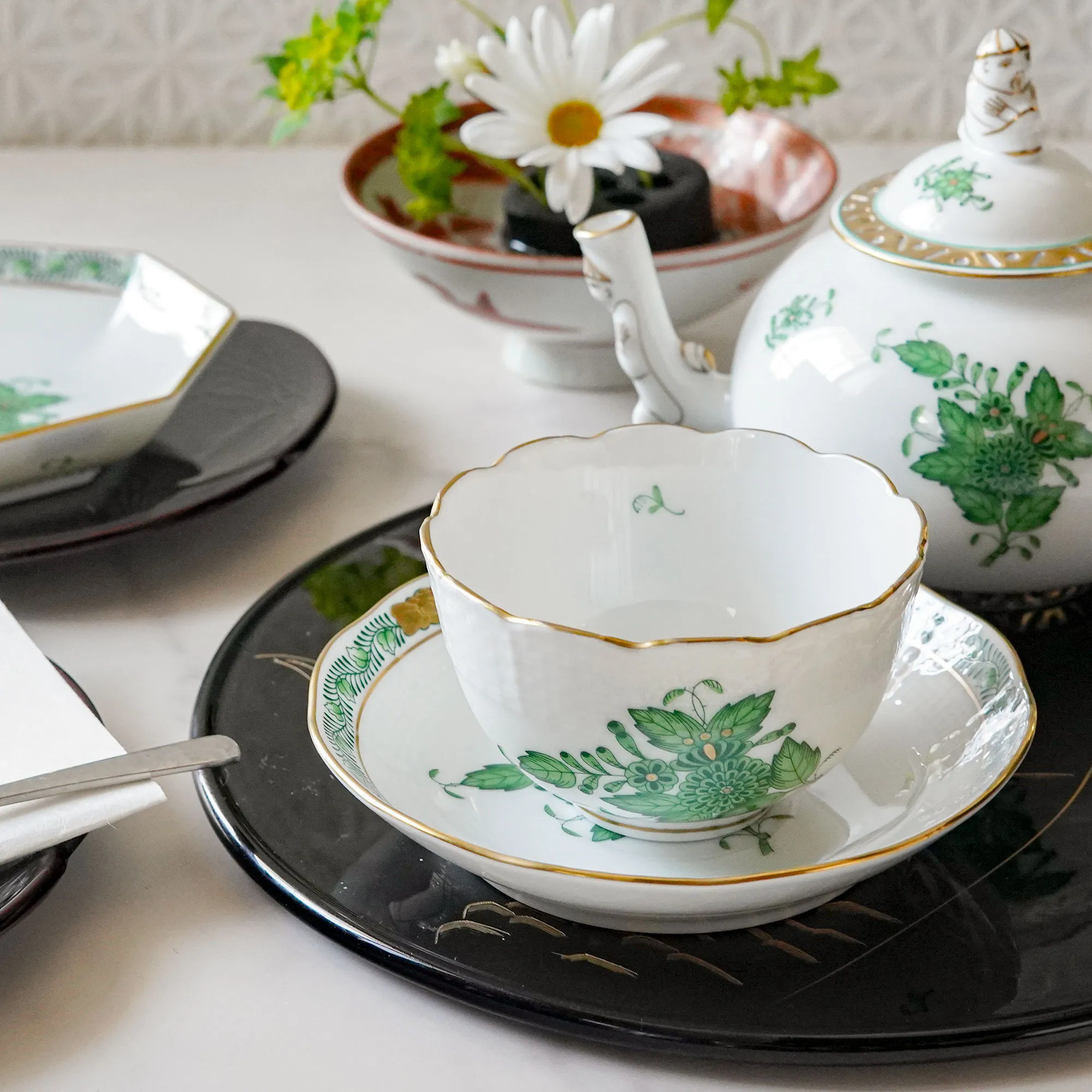 加納亜美子の洋食器の選び方画像