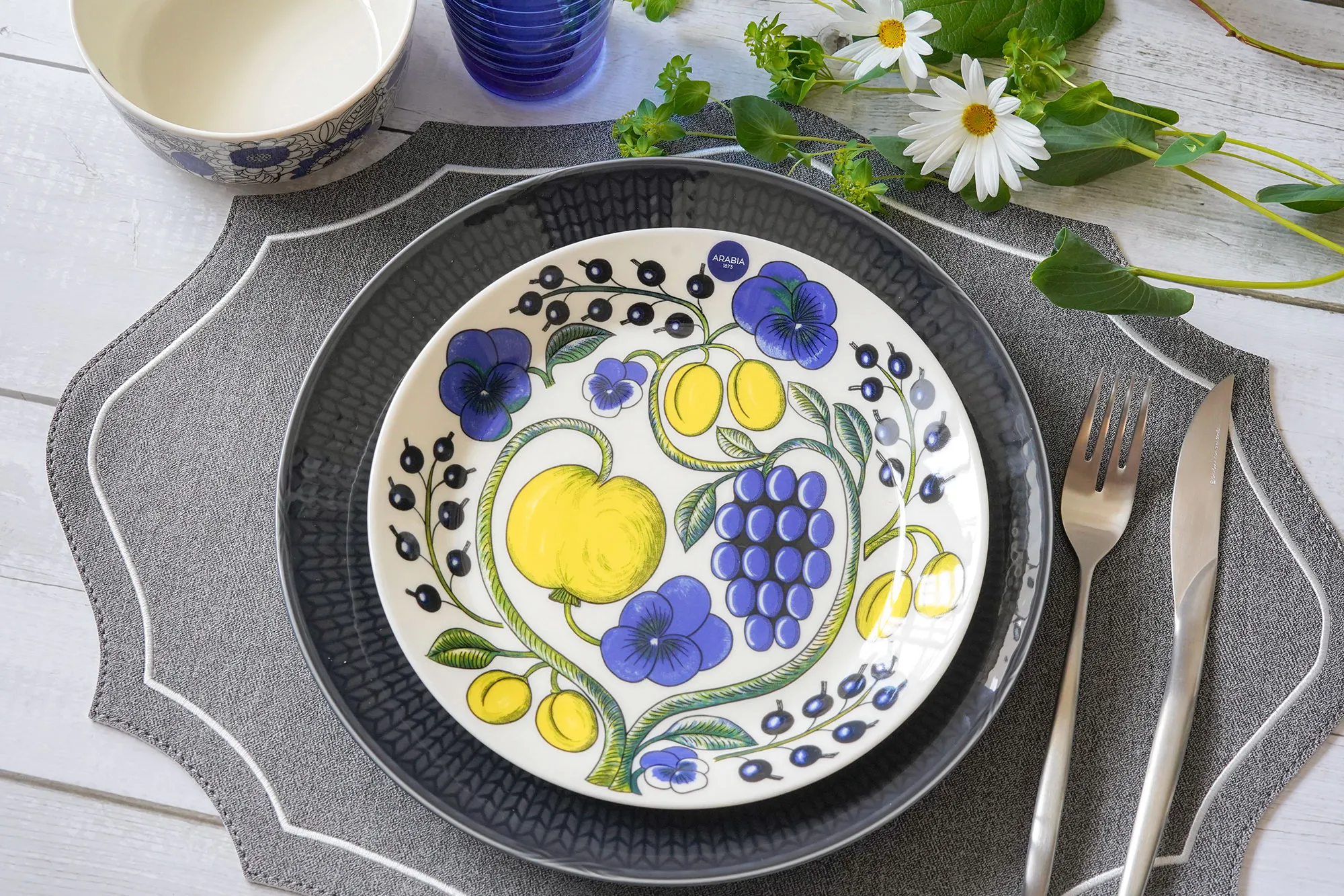 加納亜美子の洋食器の選び方画像