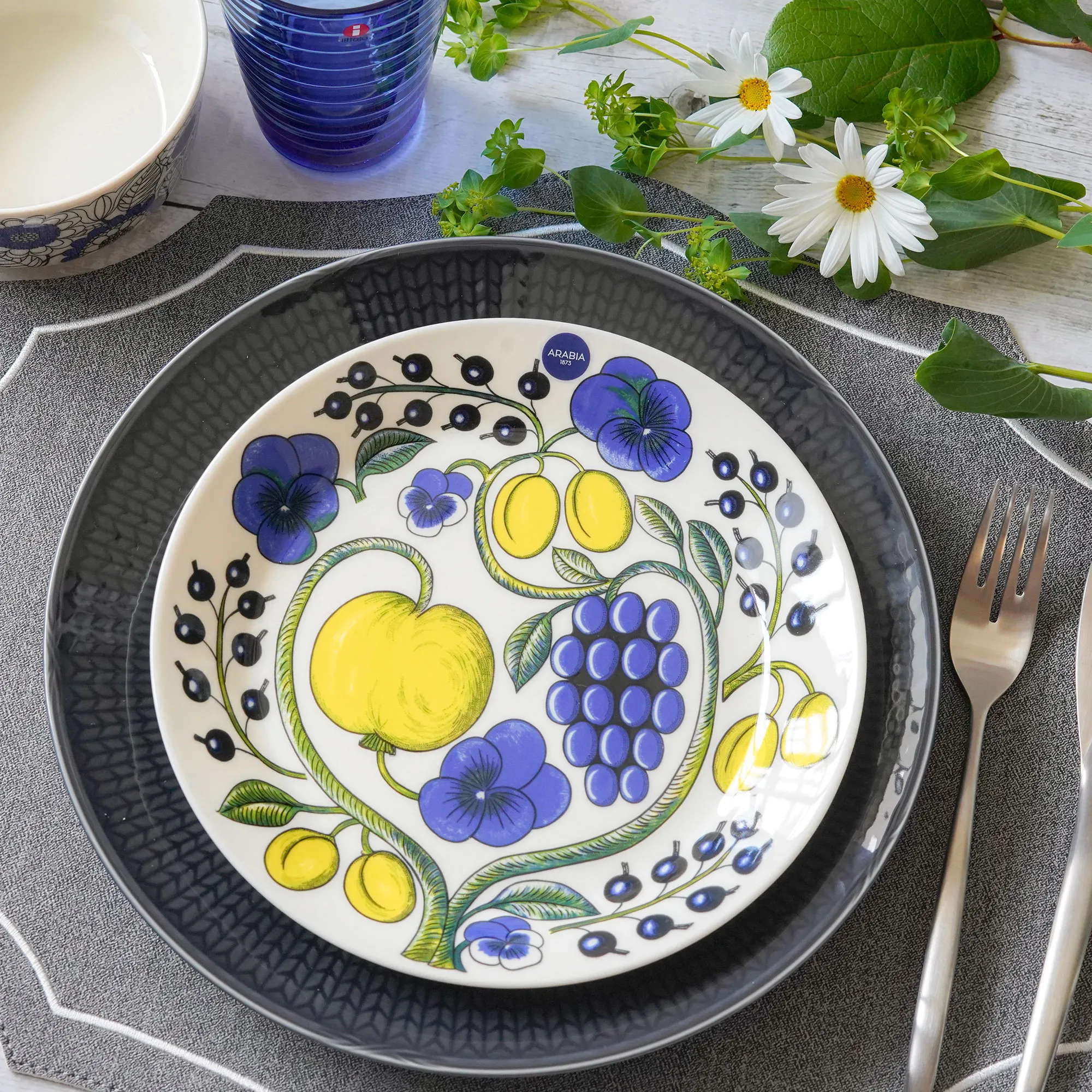 加納亜美子の洋食器の選び方画像