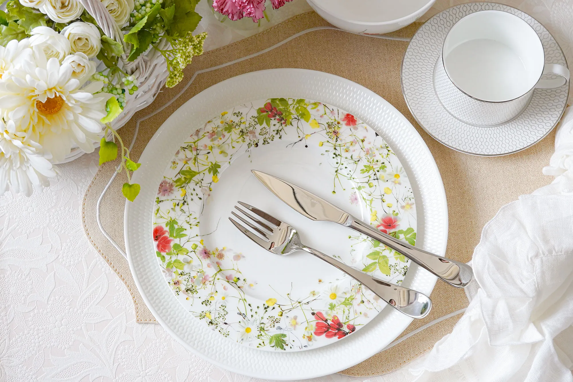 加納亜美子の洋食器の選び方画像