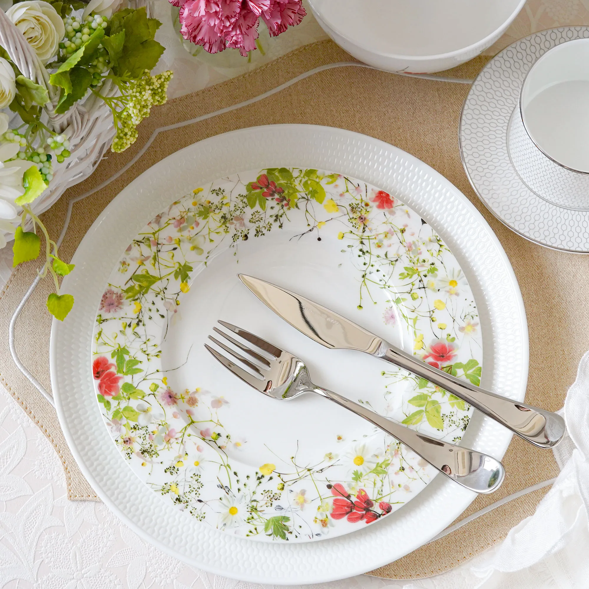 加納亜美子の洋食器の選び方画像