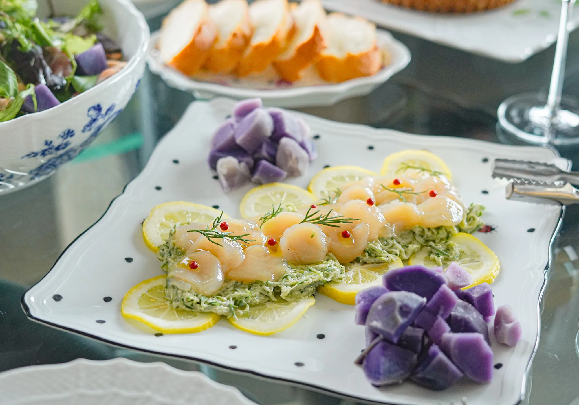 パーティーシーズンにおすすめの大皿画像