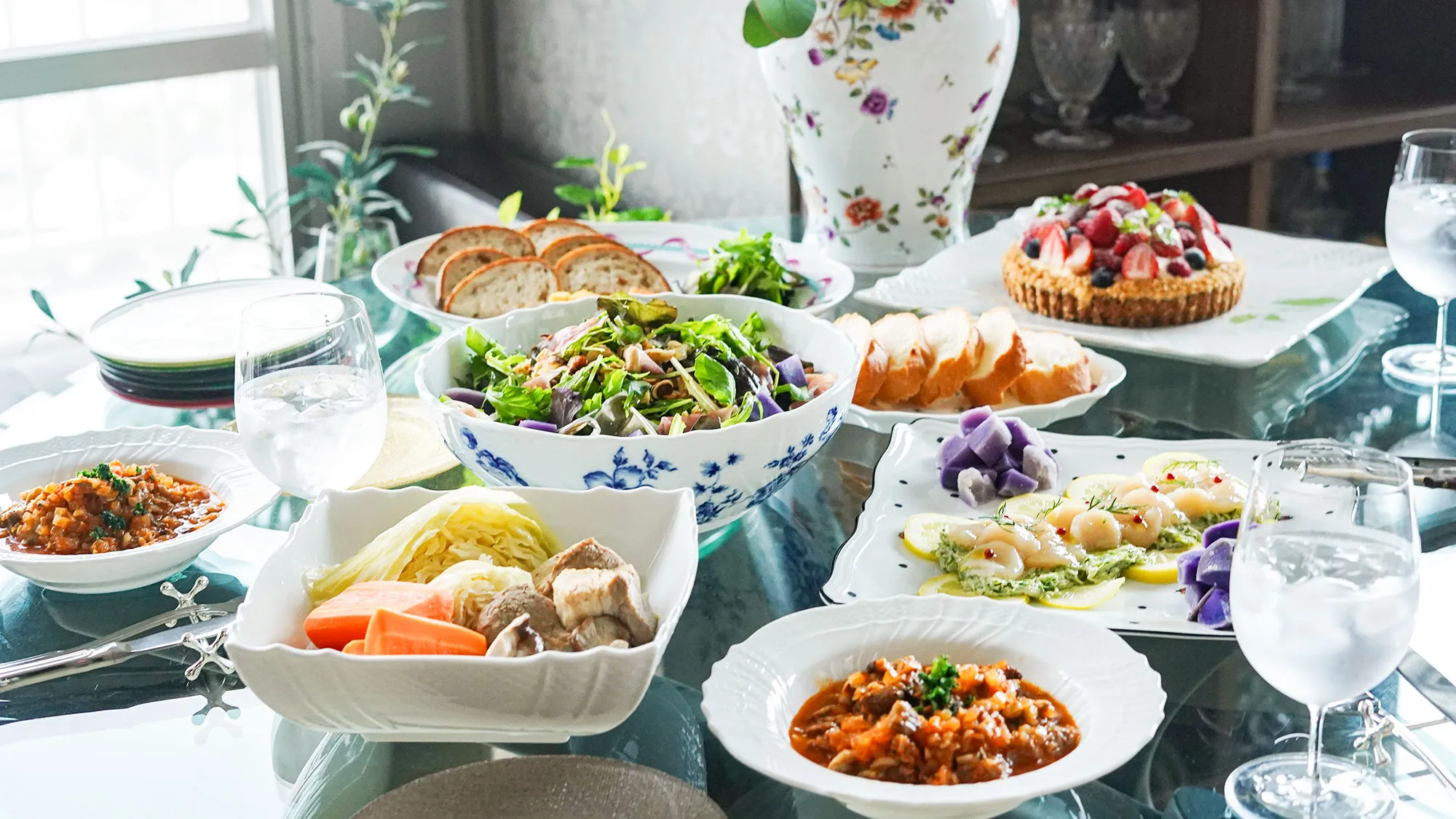 パーティーシーズンにおすすめの大皿画像