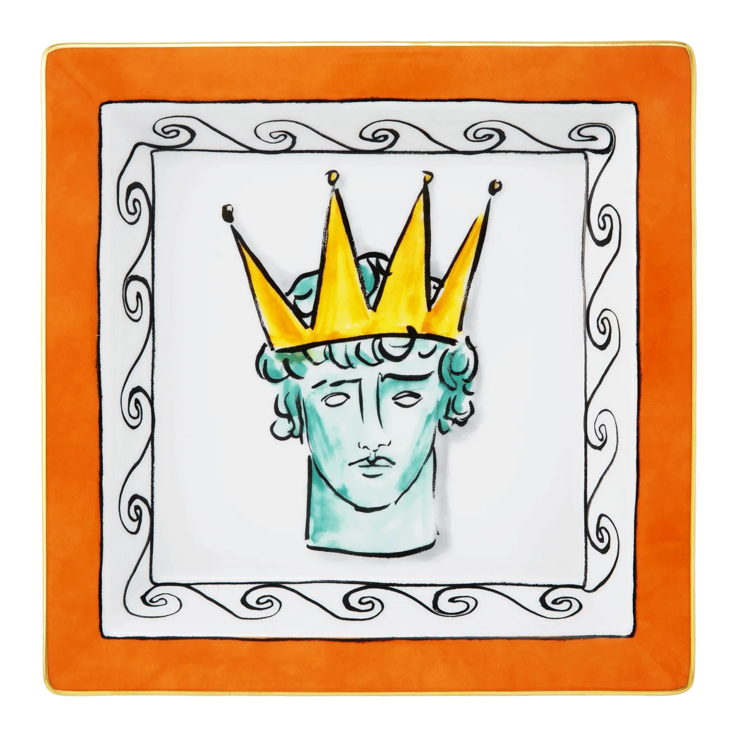 ジノリ1735ブランド紹介の画像