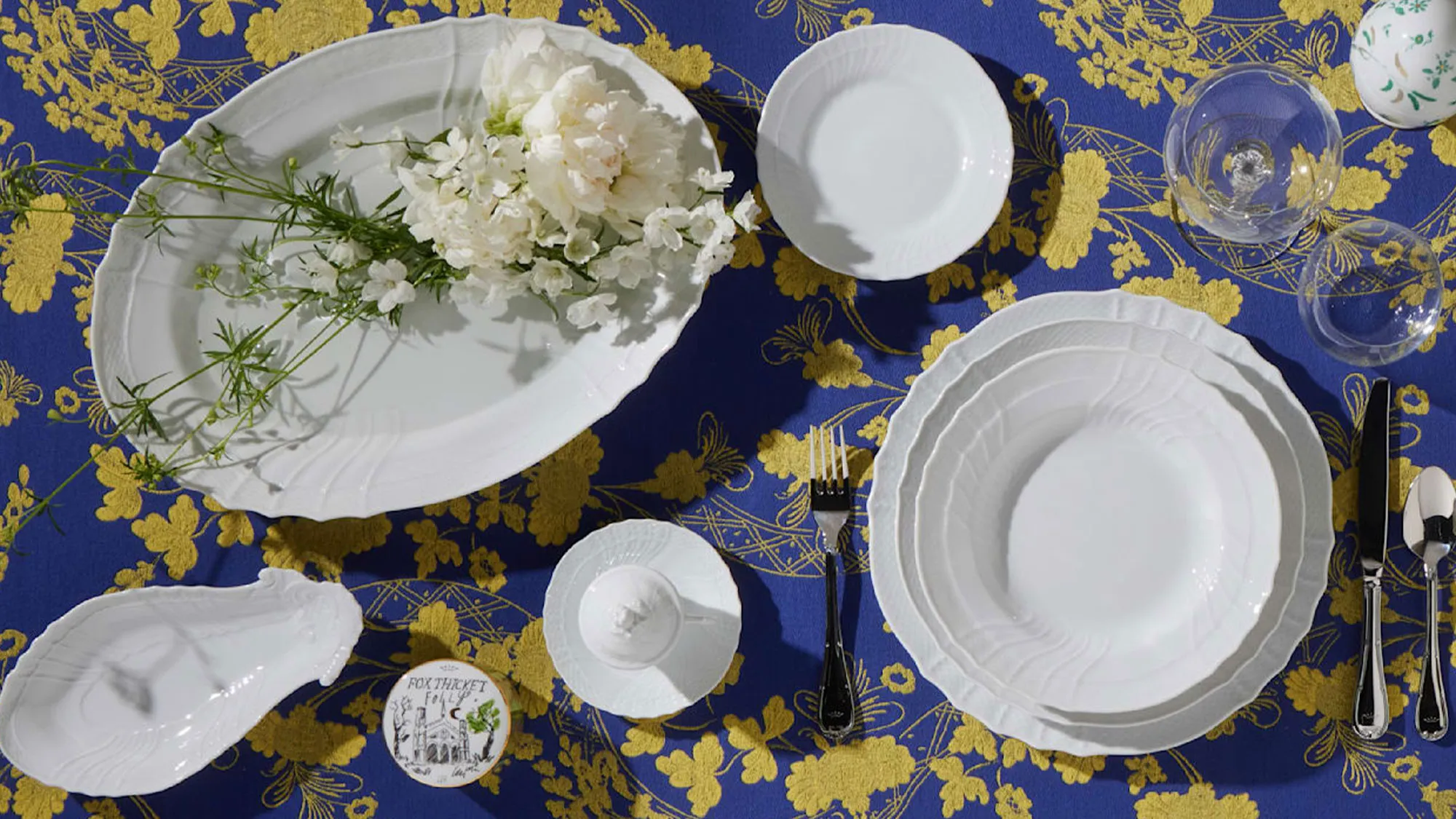 ジノリ1735ブランド紹介の画像