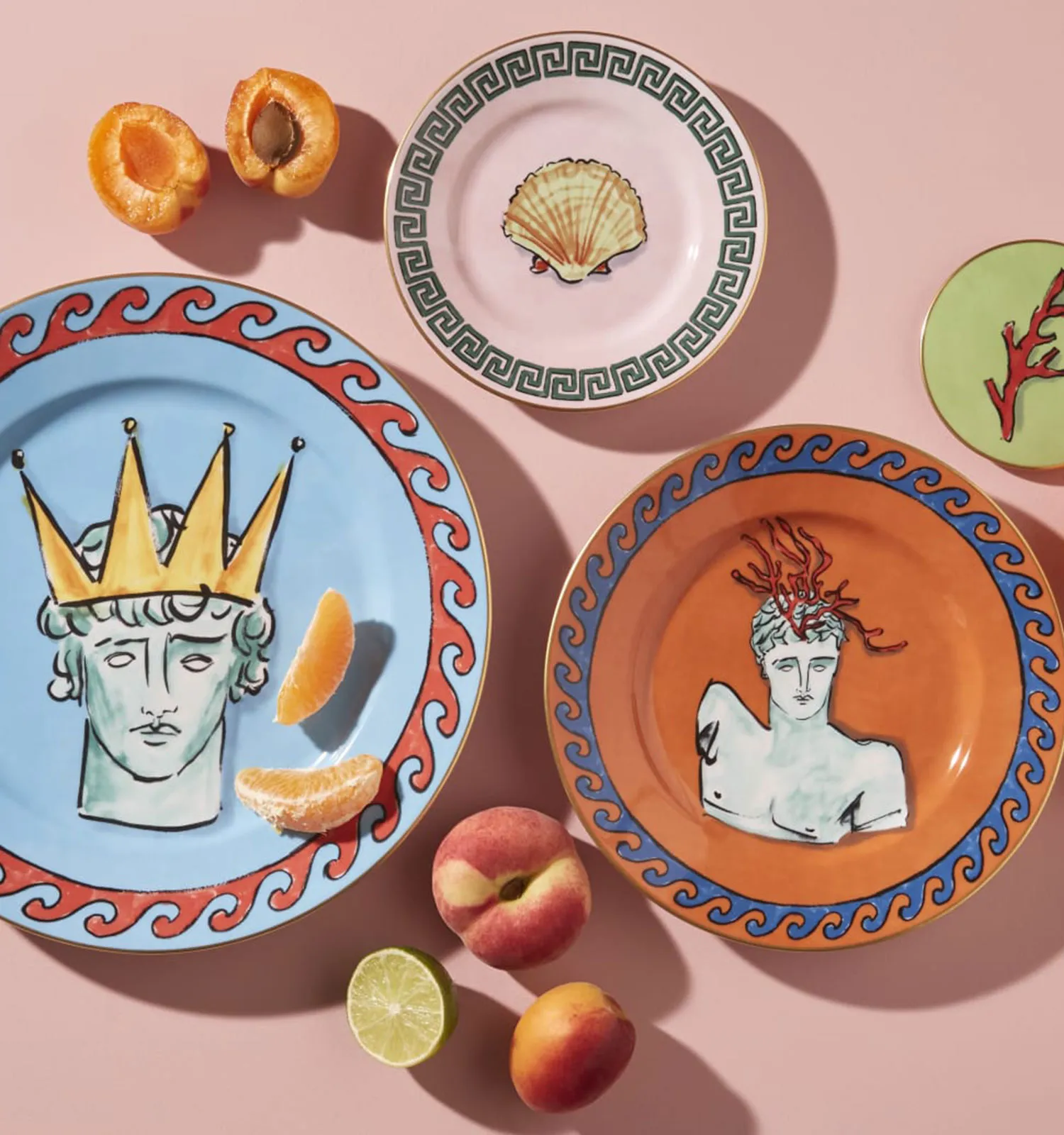 ジノリ1735ブランド紹介の画像