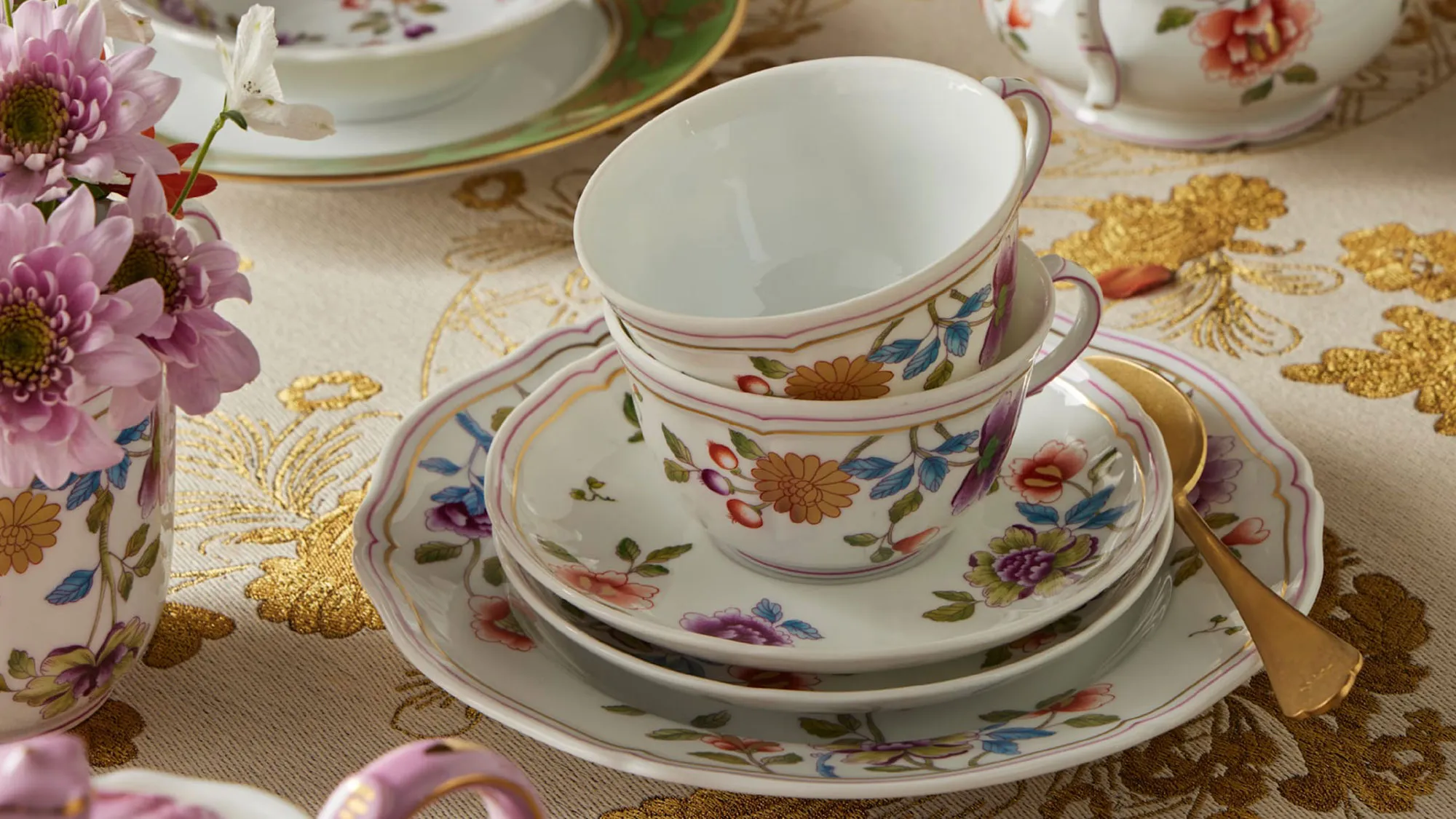 ジノリ1735ブランド紹介の画像