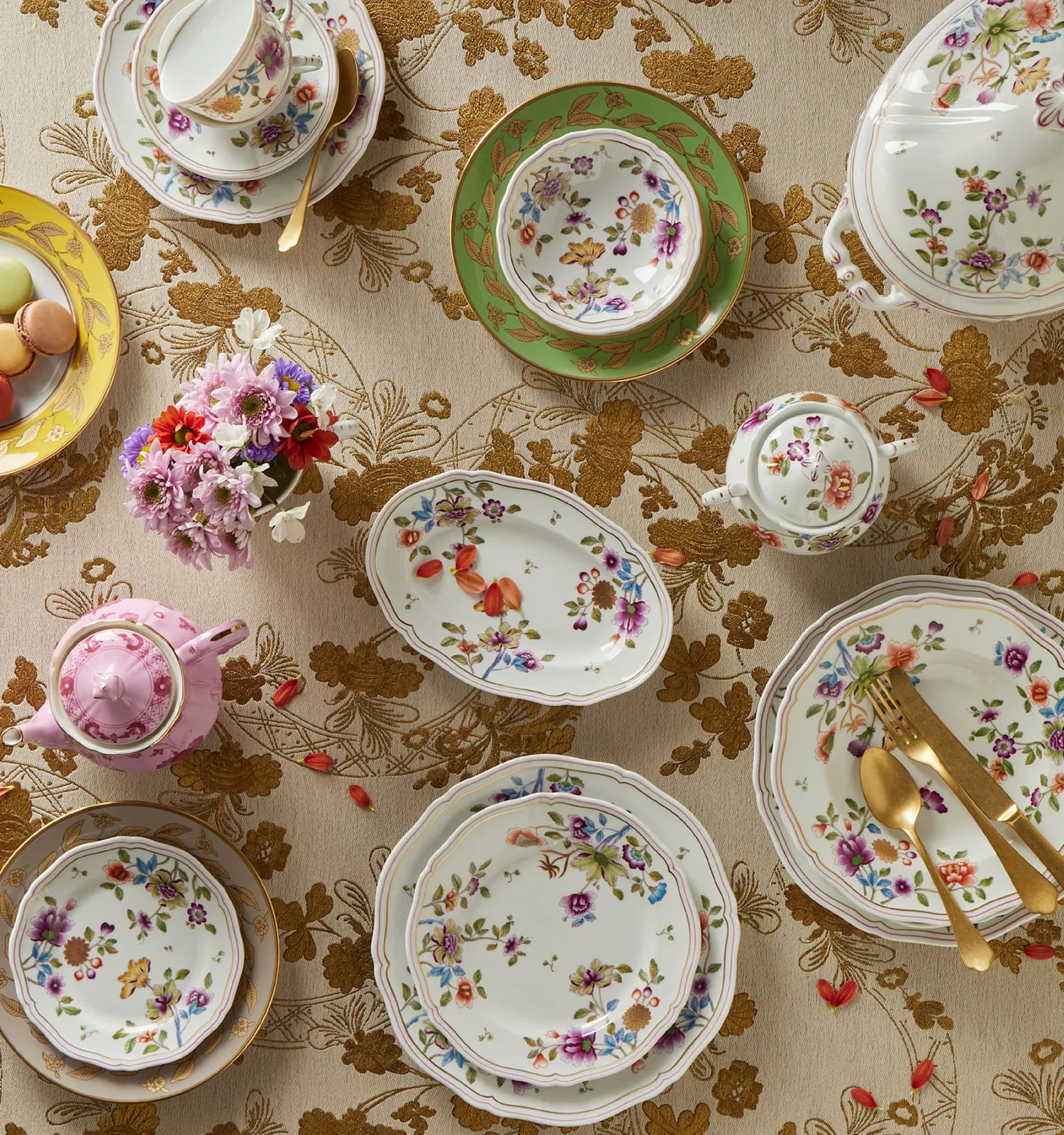 ジノリ1735ブランド紹介の画像