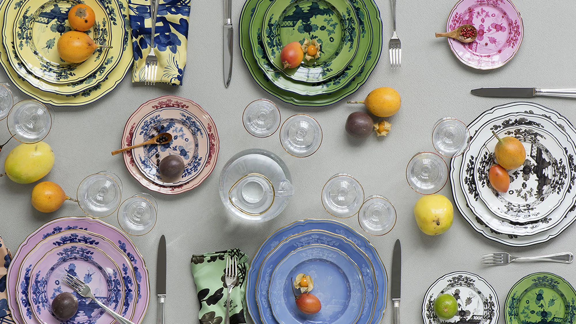 ジノリ1735ブランド紹介の画像