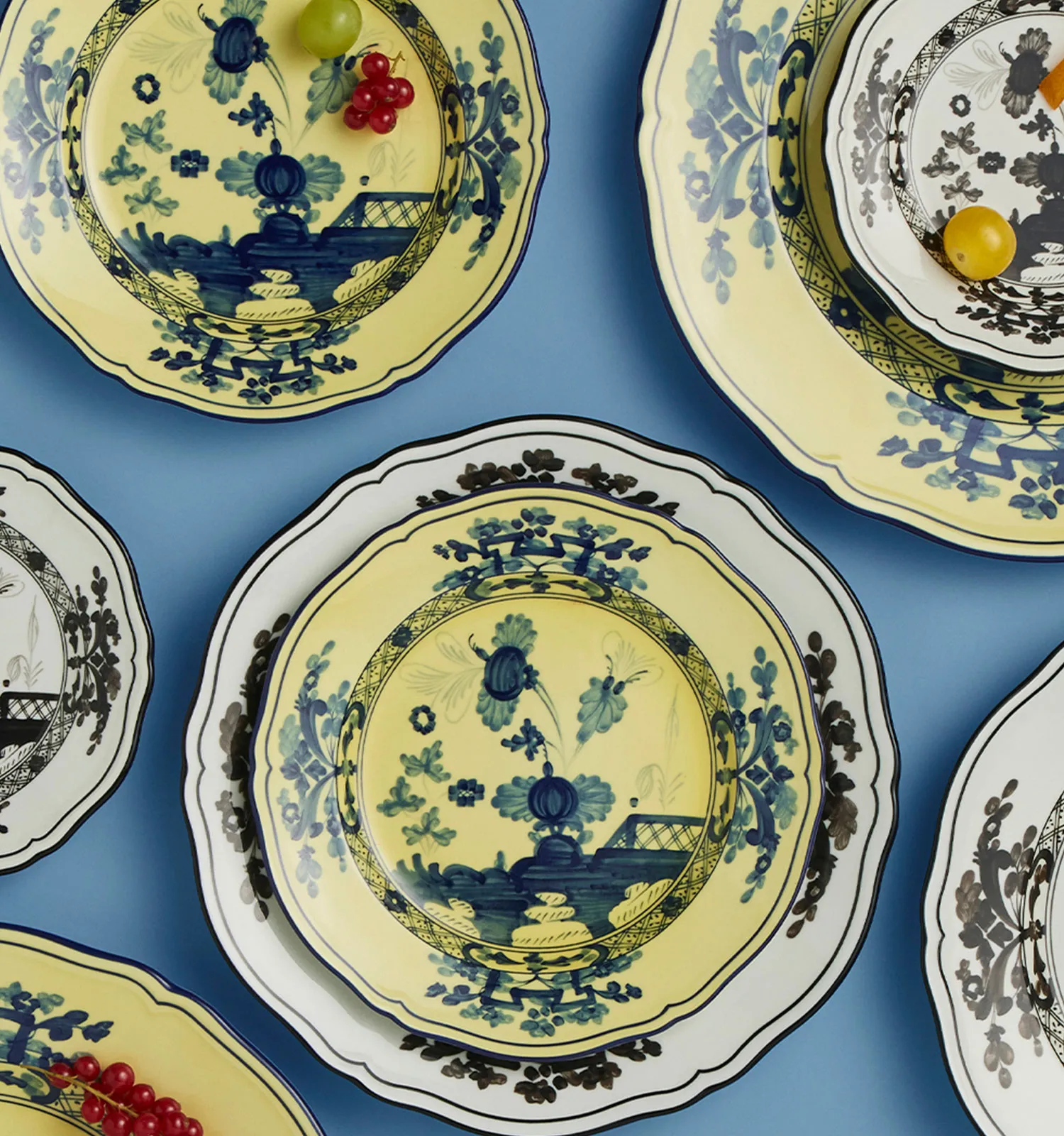 ジノリ1735ブランド紹介の画像