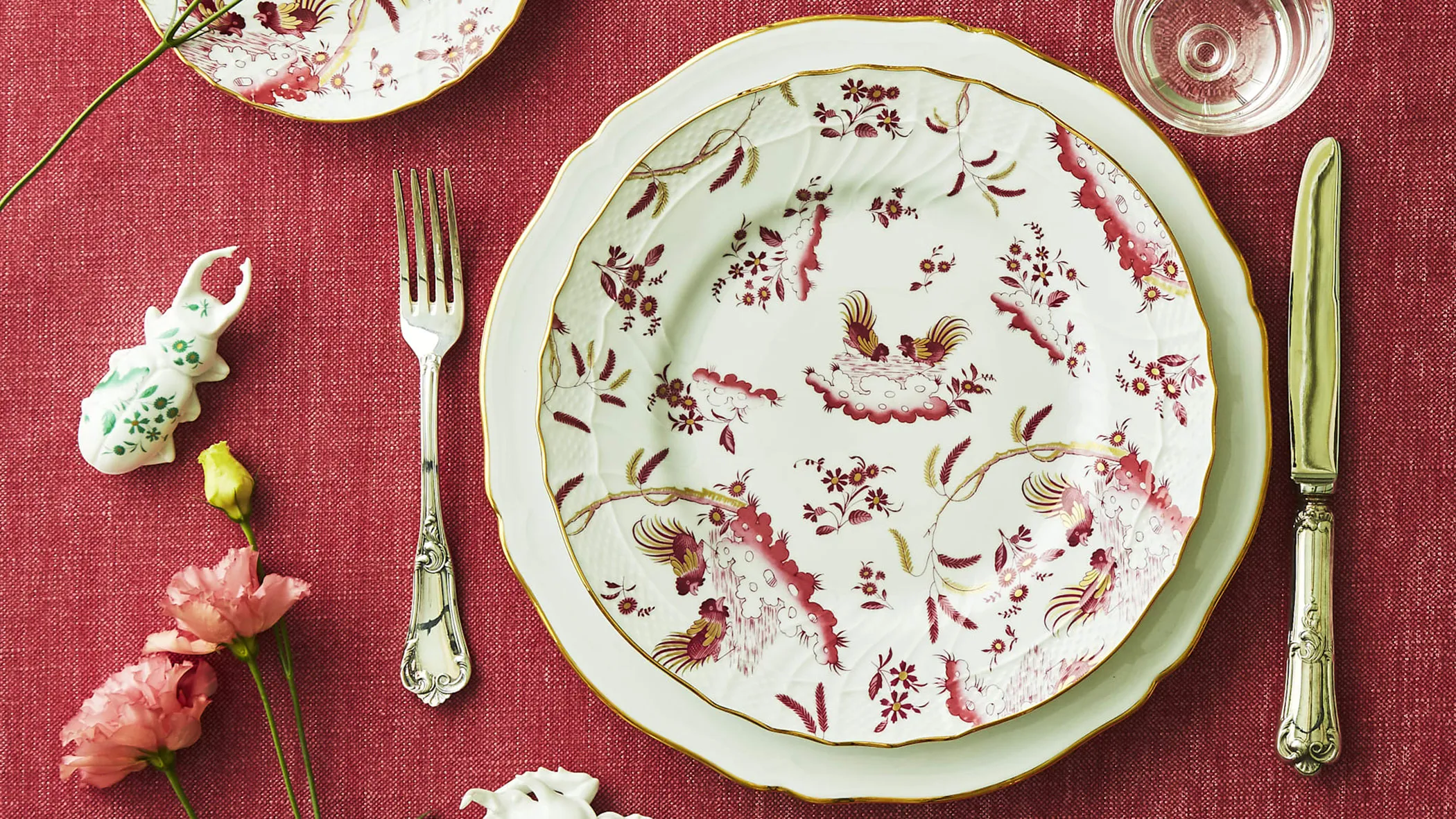 ジノリ1735ブランド紹介の画像