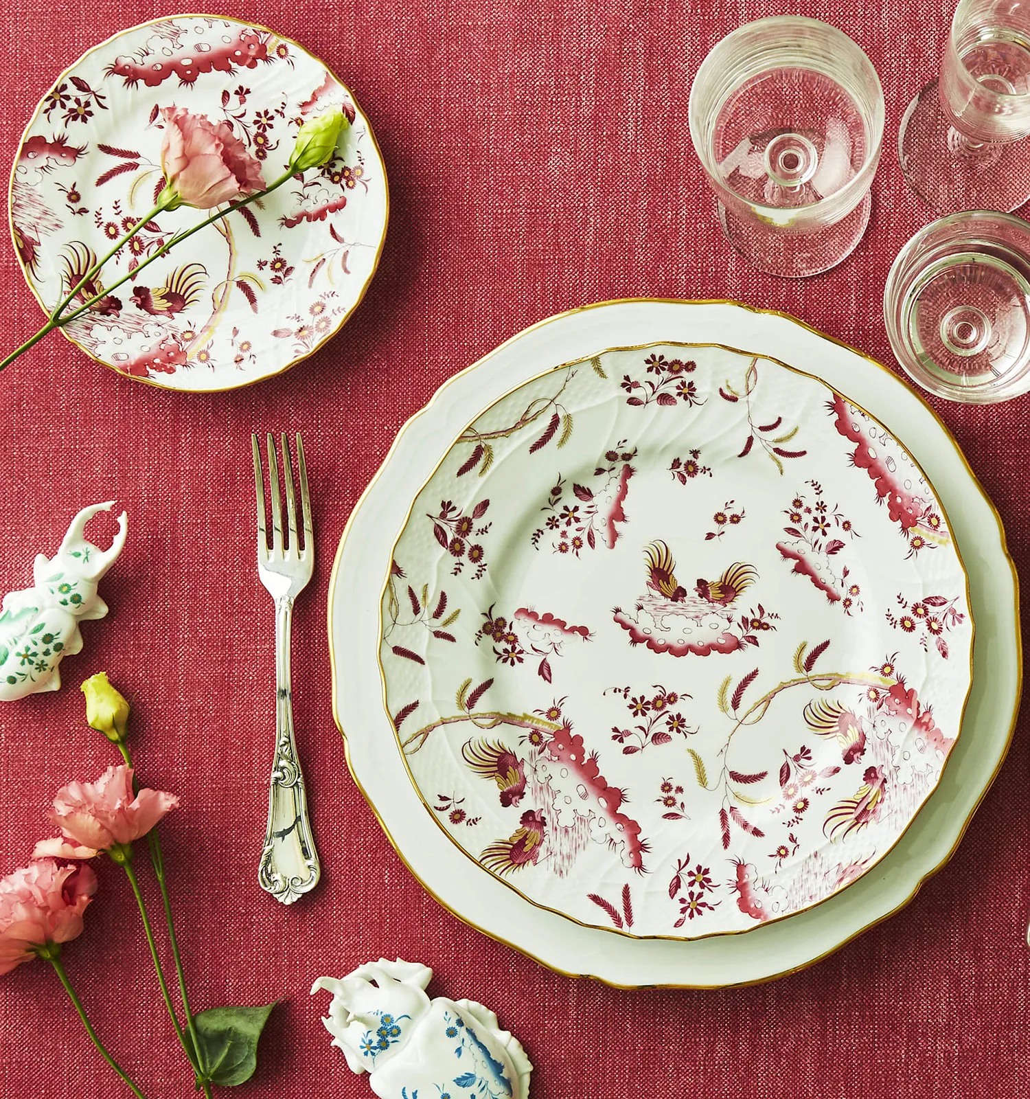 ジノリ1735ブランド紹介の画像