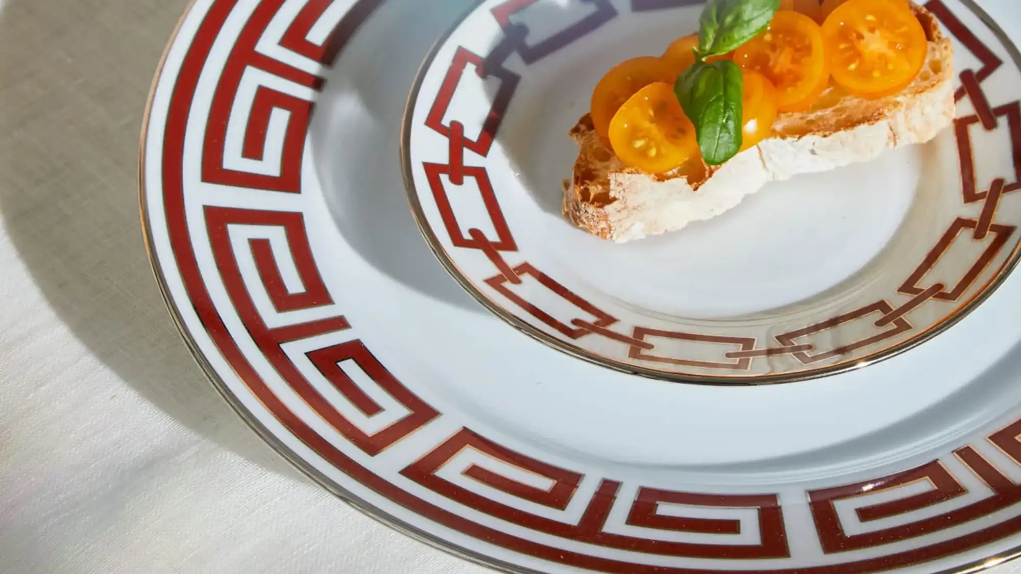 イタリアの名窯「ジノリ1735／リチャード ジノリ」 | ブランド洋食
