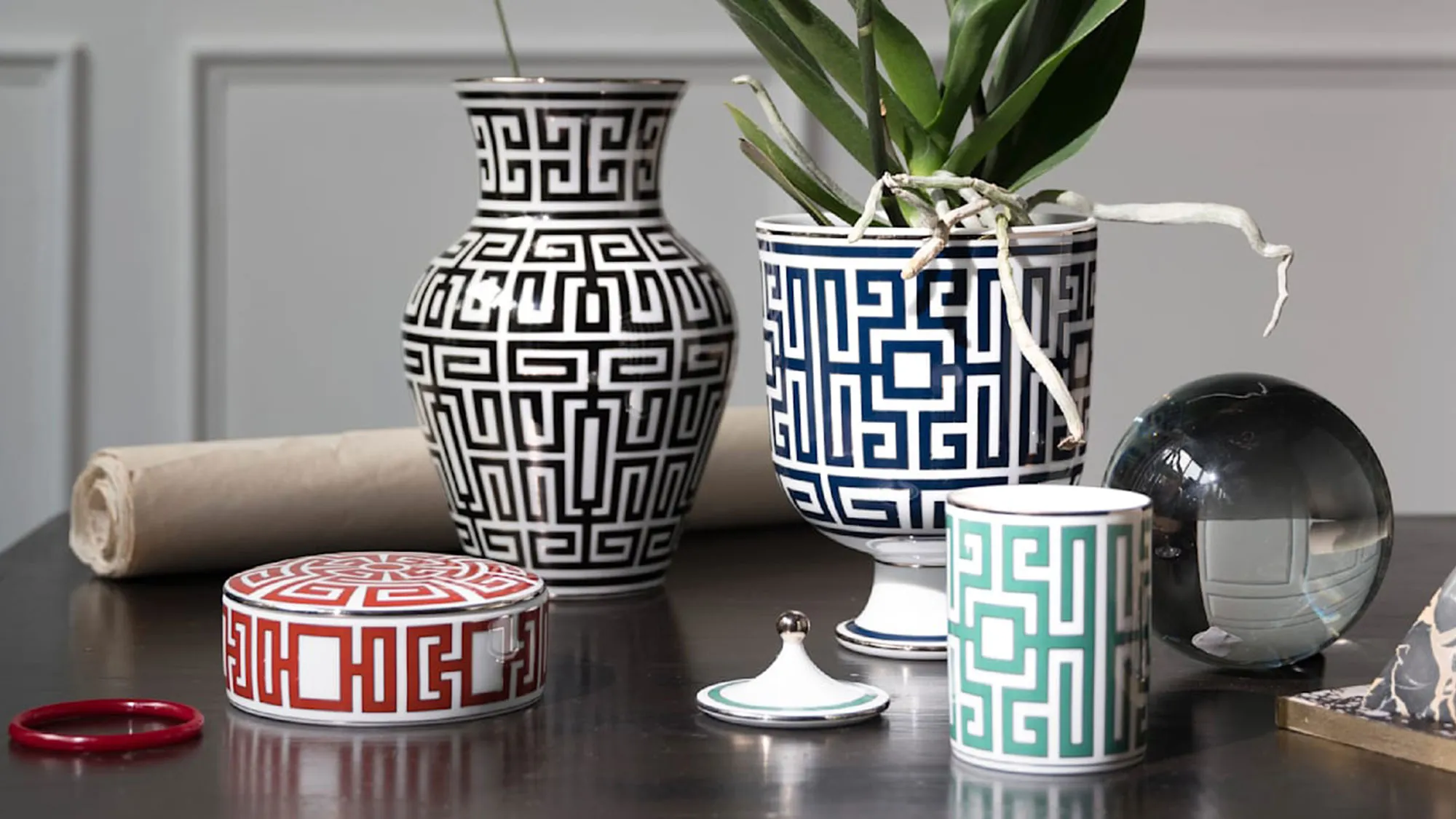 ジノリ1735ブランド紹介の画像