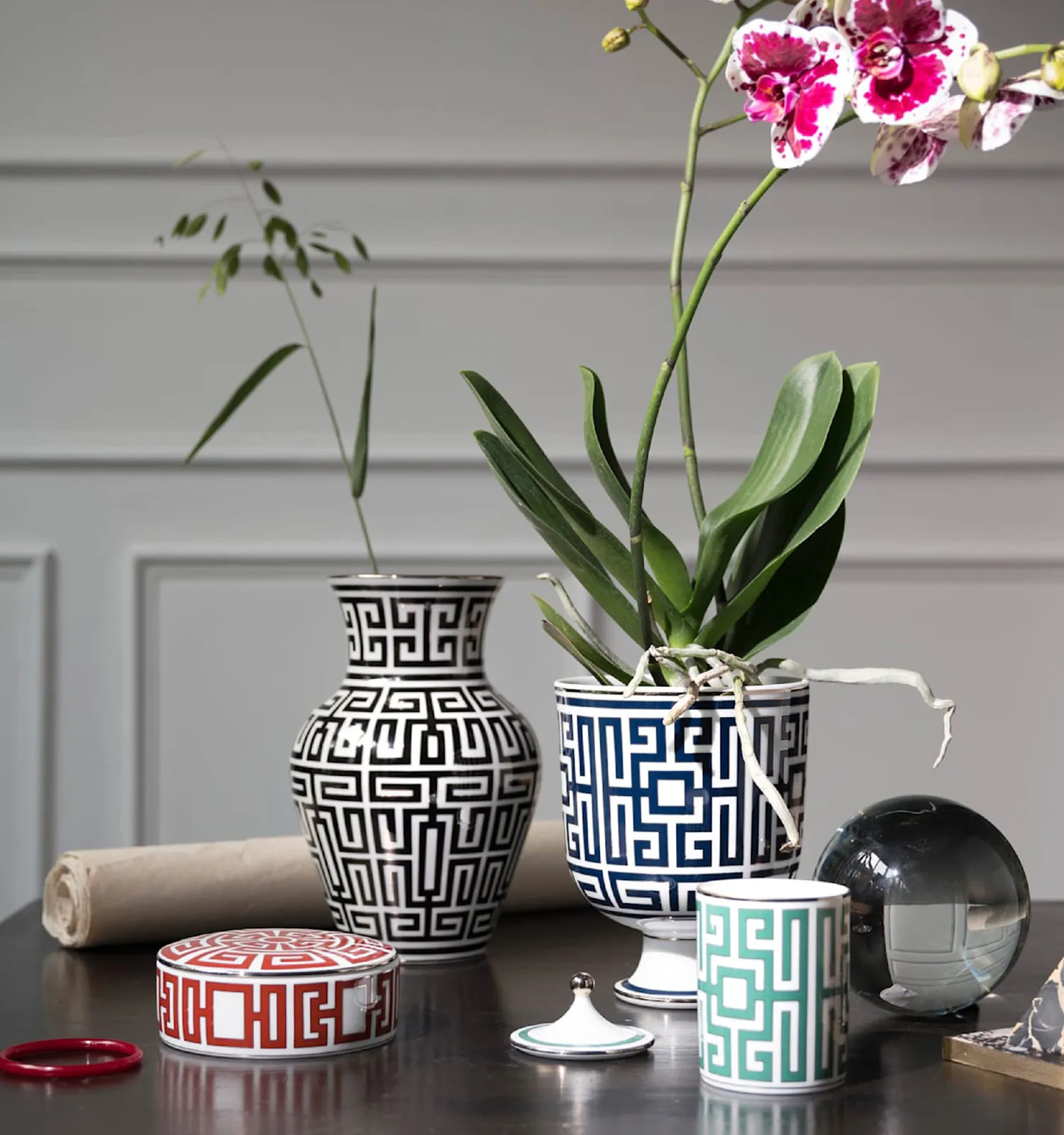 ジノリ1735ブランド紹介の画像