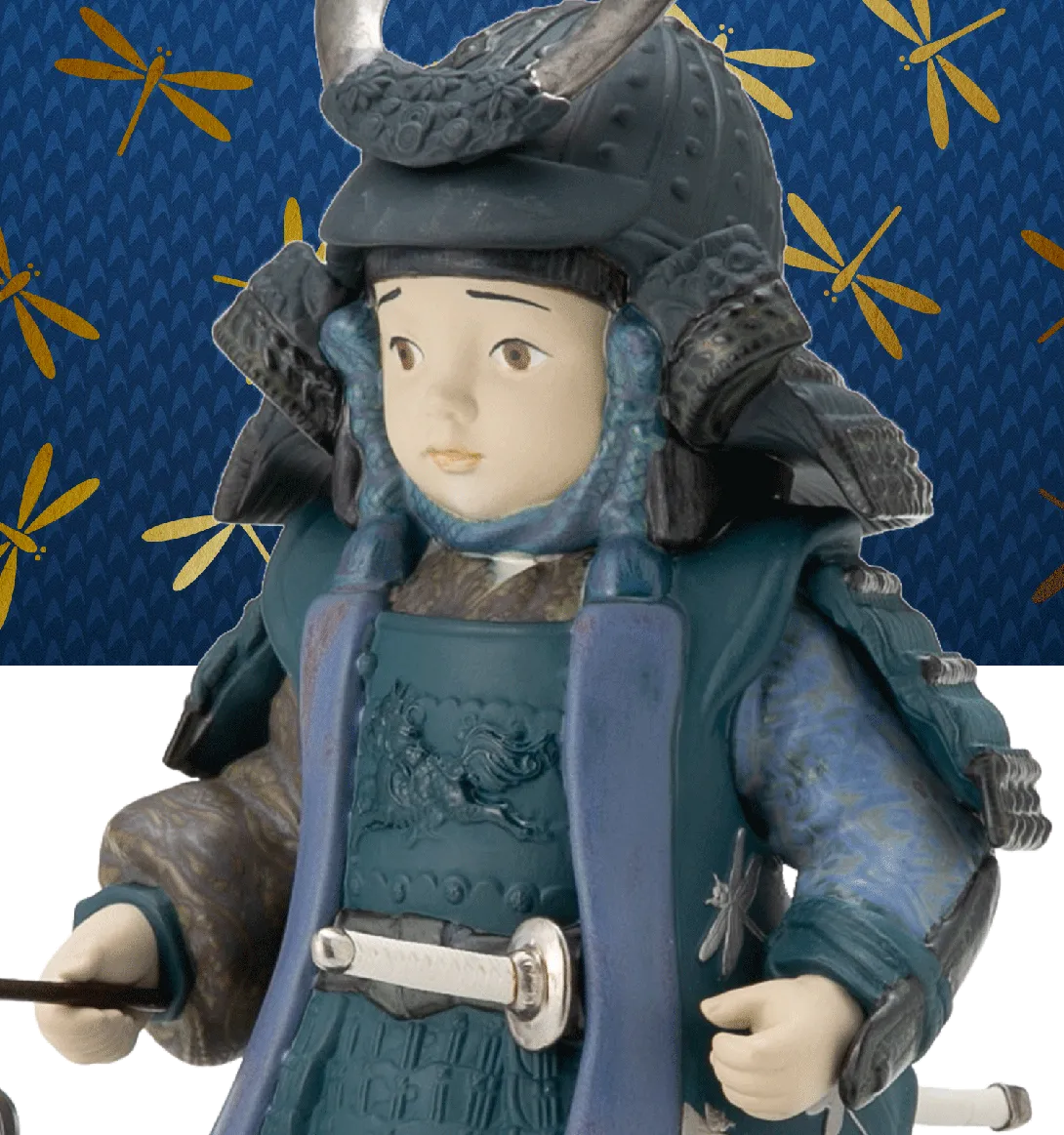 リヤドロ節句の画像