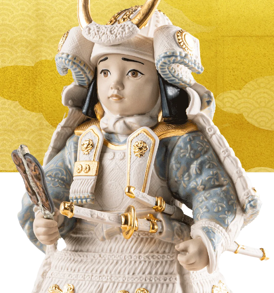 リヤドロ節句の画像