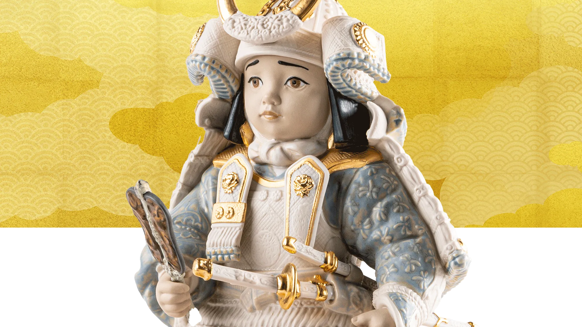 リヤドロ節句の画像