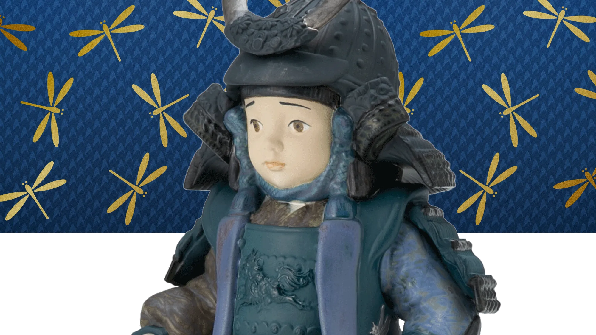 リヤドロ節句の画像