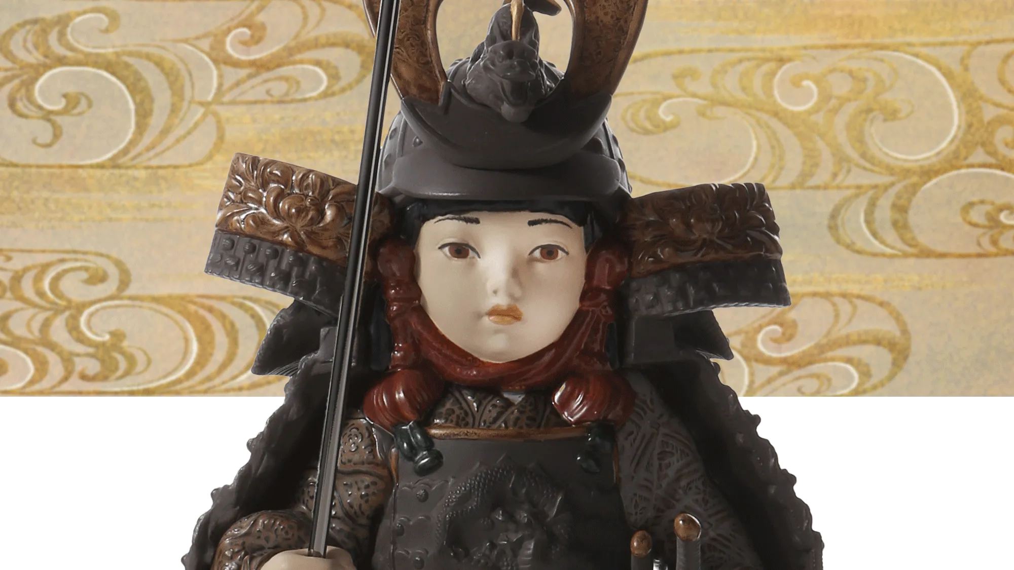 リヤドロ節句の画像