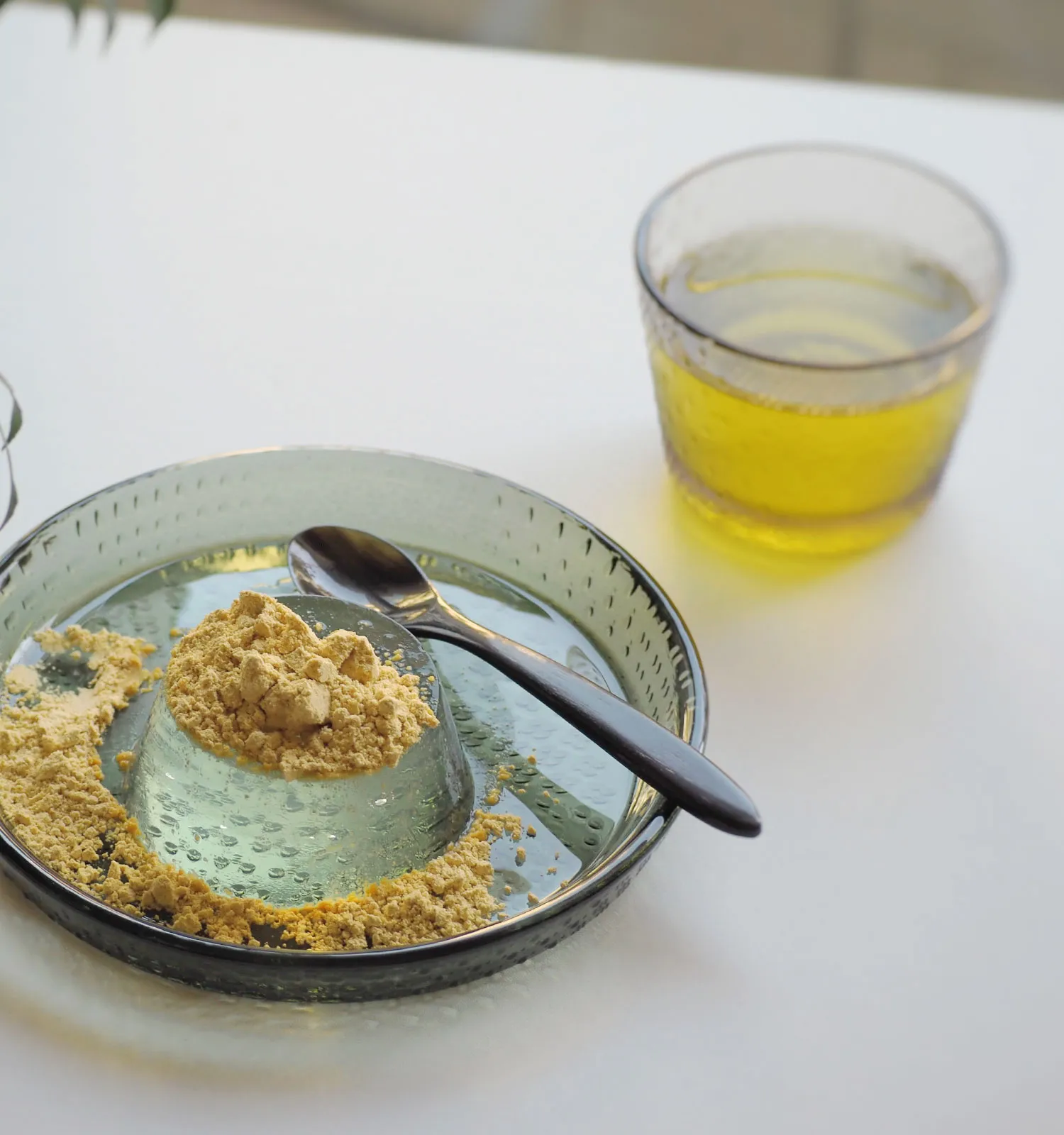 緑茶特集の画像