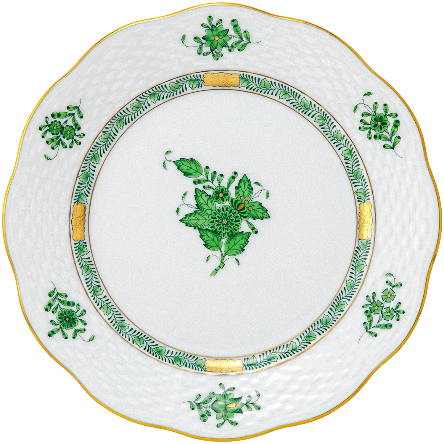 ヘレンドのアポニー・インドの華の画像